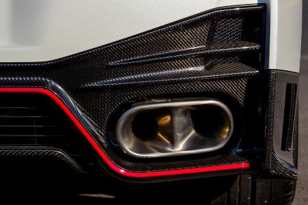 Nissan GT-R Nismo, Fahrbericht, Sportwagen, Supersportwagen, Nrburgring, Nordschleife, Front