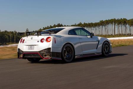 Nissan GT-R Nismo, Fahrbericht, Sportwagen, Supersportwagen, Nrburgring, Nordschleife