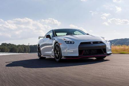 Nissan GT-R Nismo, Fahrbericht, Sportwagen, Supersportwagen, Nrburgring, Nordschleife