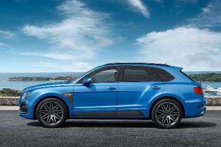 Startech Bentley Bentayga