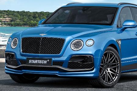 Startech Bentley Bentayga