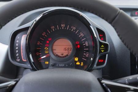 asv 1814, Peugeot 108 Puretech 82, Anzeige