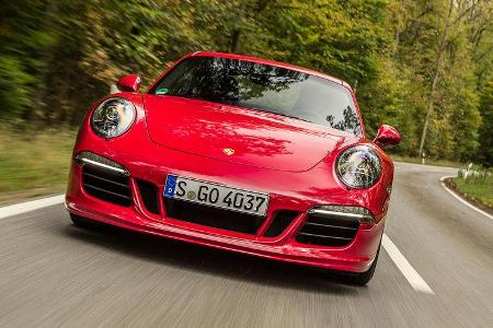 11/2014, Fahrbericht Porsche 911 GTS