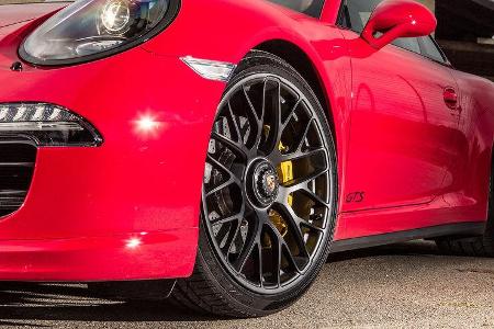 11/2014, Fahrbericht Porsche 911 GTS