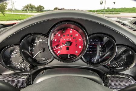 11/2014, Fahrbericht Porsche 911 GTS