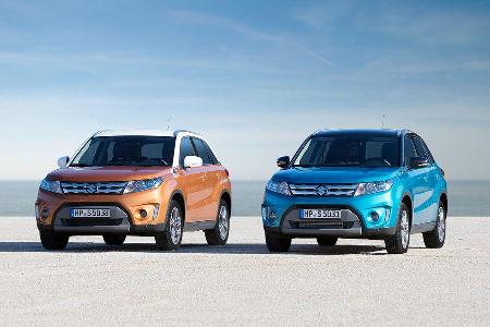 Suzuki Vitara 2015