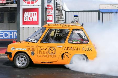 Enfield 8000 - Elektroauto - E-Auto