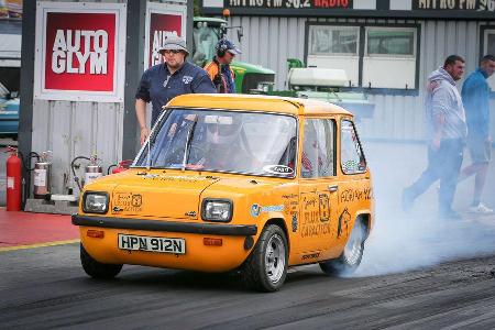 Enfield 8000 - Elektroauto - E-Auto