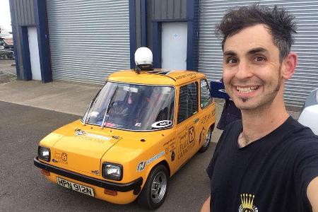 Enfield 8000 - Elektroauto - E-Auto