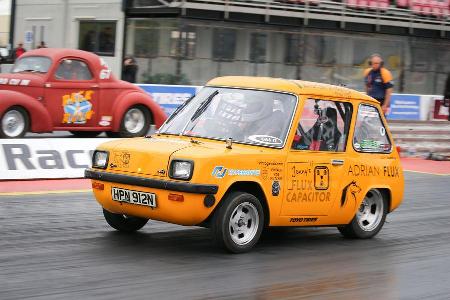 Enfield 8000 - Elektroauto - E-Auto