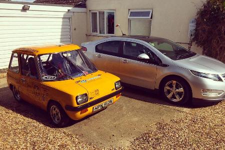 Enfield 8000 - Elektroauto - E-Auto