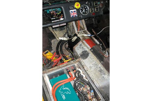 Enfield 8000 - Elektroauto - E-Auto