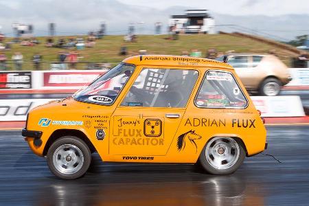 Enfield 8000 - Elektroauto - E-Auto