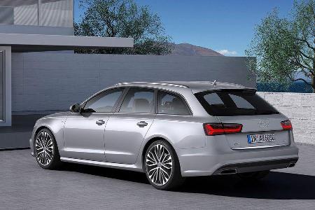 Audi A6 Avant