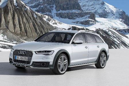 Audi A6 Allroad Quattro
