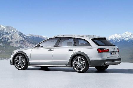 Audi A6 Allroad Quattro
