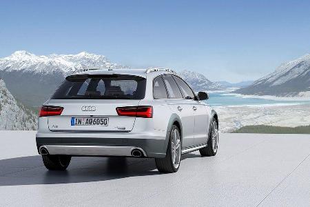 Audi A6 Allroad Quattro