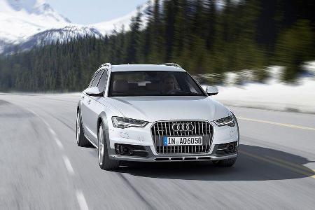Audi A6 Allroad Quattro