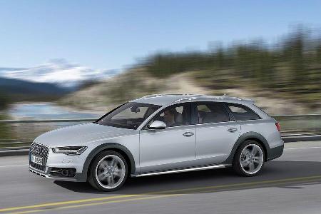 Audi A6 Allroad Quattro