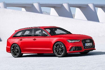 Audi RS6 Avant