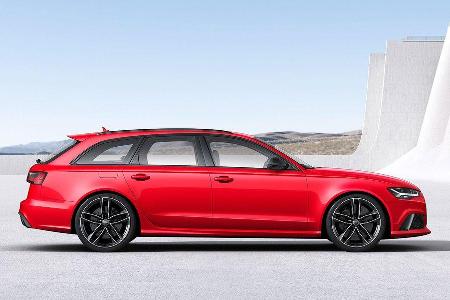 Audi RS6 Avant