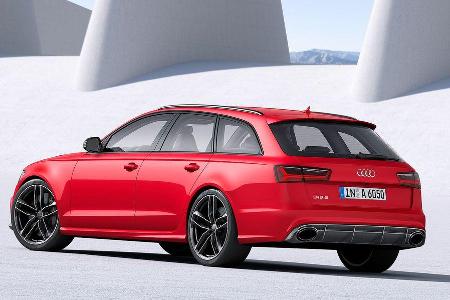 Audi RS6 Avant