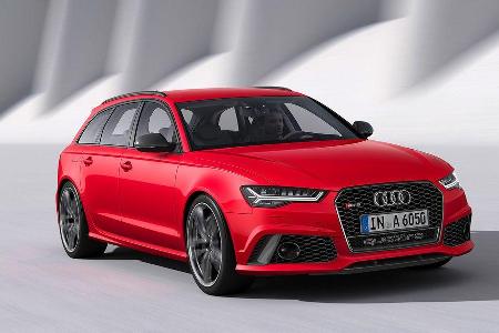 Audi RS6 Avant