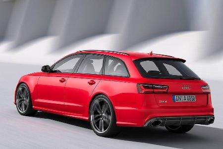 Audi RS6 Avant