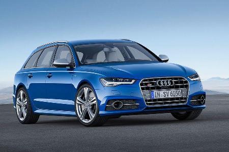 Audi S6 Avant