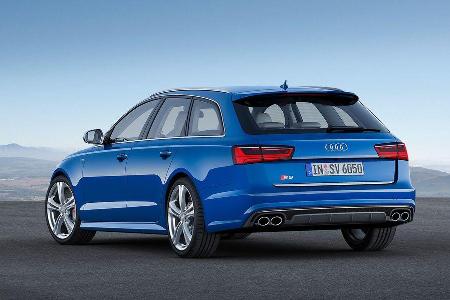 Audi S6 Avant