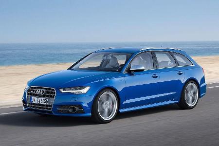 Audi S6 Avant