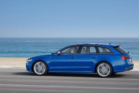 Audi S6 Avant
