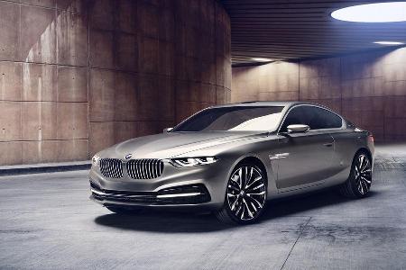 BMW Pininfarina Gran Lusso Coup Villa dEste