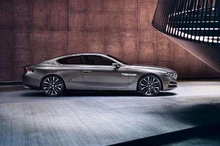 BMW Pininfarina Gran Lusso Coup Villa dEste