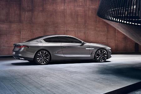BMW Pininfarina Gran Lusso Coup Villa dEste