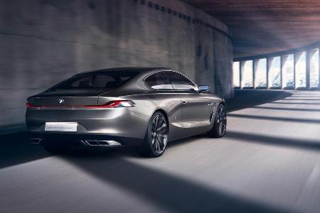 BMW Pininfarina Gran Lusso Coup Villa dEste