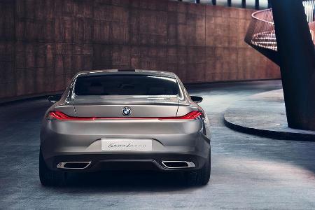 BMW Pininfarina Gran Lusso Coup Villa dEste