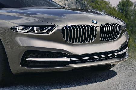 BMW Pininfarina Gran Lusso Coup Villa dEste