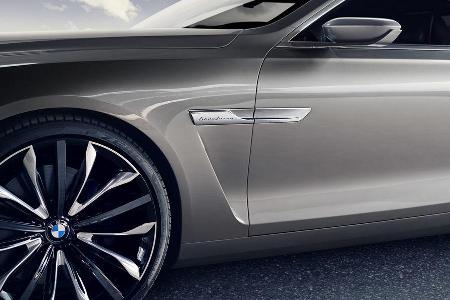 BMW Pininfarina Gran Lusso Coup Villa dEste