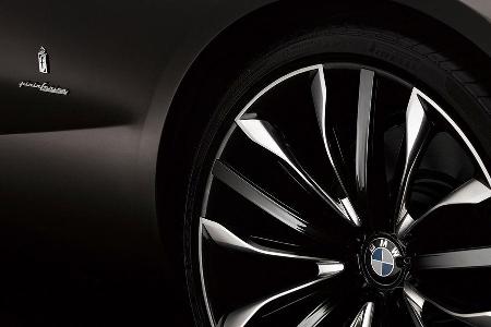 BMW Pininfarina Gran Lusso Coup