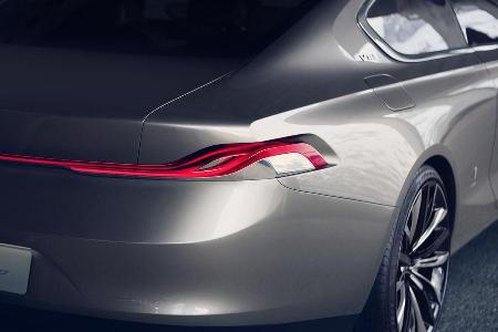 BMW Pininfarina Gran Lusso Coup Villa dEste