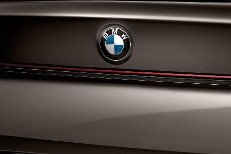 BMW Pininfarina Gran Lusso Coup