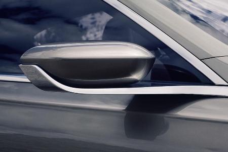 BMW Pininfarina Gran Lusso Coup Villa dEste