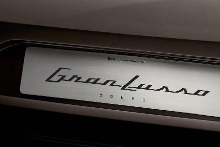 BMW Pininfarina Gran Lusso Coup