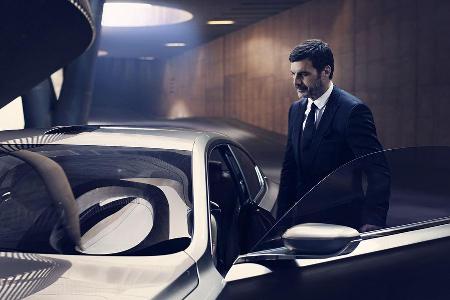 BMW Pininfarina Gran Lusso Coup Villa dEste