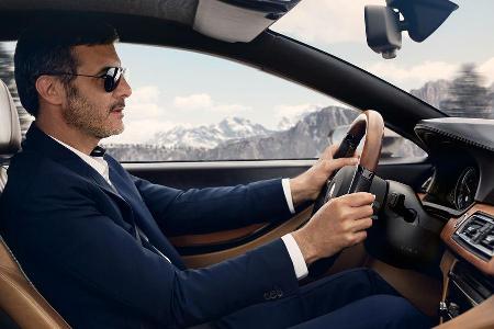 BMW Pininfarina Gran Lusso Coup Villa dEste