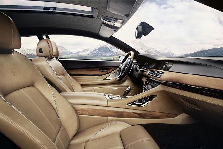 BMW Pininfarina Gran Lusso Coup Villa dEste