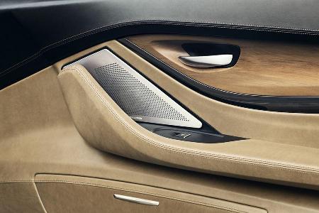 BMW Pininfarina Gran Lusso Coup Villa dEste