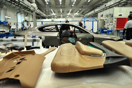 BMW Pininfarina Gran Lusso Coup Villa dEste