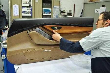 BMW Pininfarina Gran Lusso Coup Villa dEste